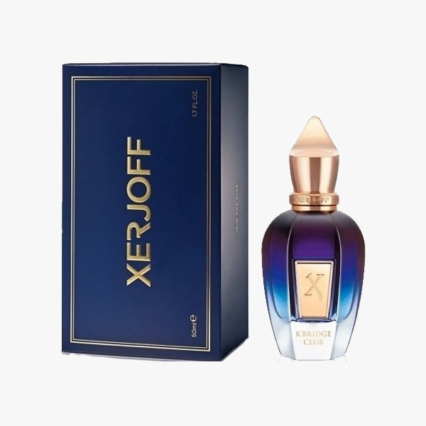 Perfume Xerjoff K’Bridge Club EDP Unisex 50ML